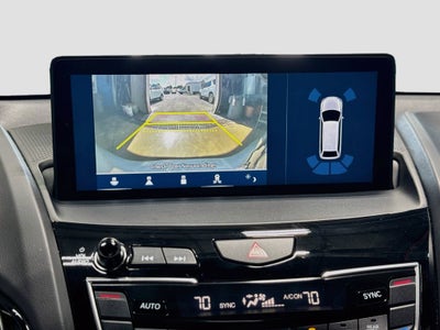 2021 Acura RDX A-SPEC Package