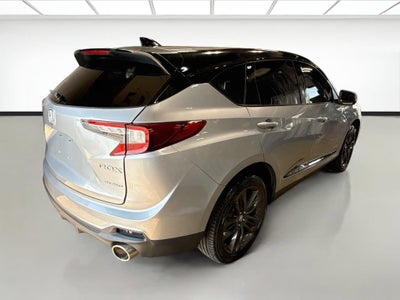 2021 Acura RDX A-SPEC Package