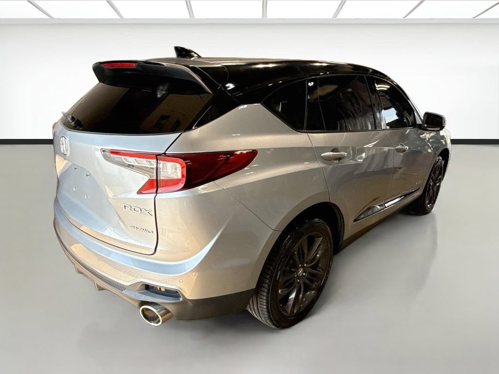 2021 Acura RDX A-SPEC Package