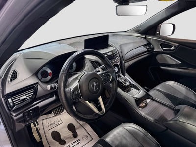 2021 Acura RDX A-SPEC Package