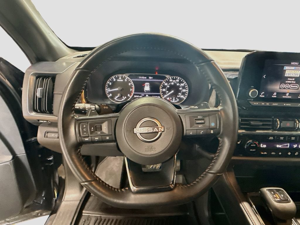 2024 Nissan Pathfinder Rock Creek 4WD