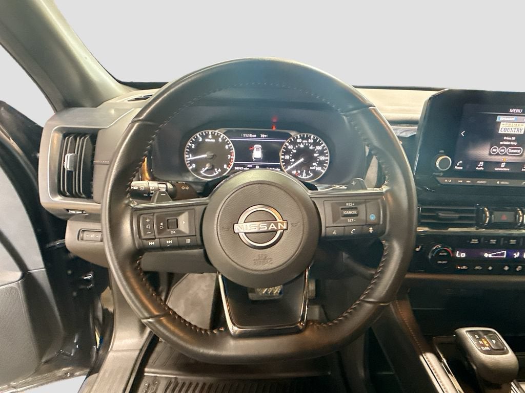 2024 Nissan Pathfinder Rock Creek 4WD