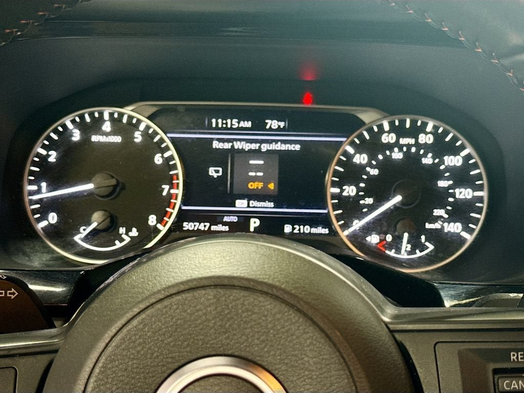 2024 Nissan Pathfinder Rock Creek 4WD