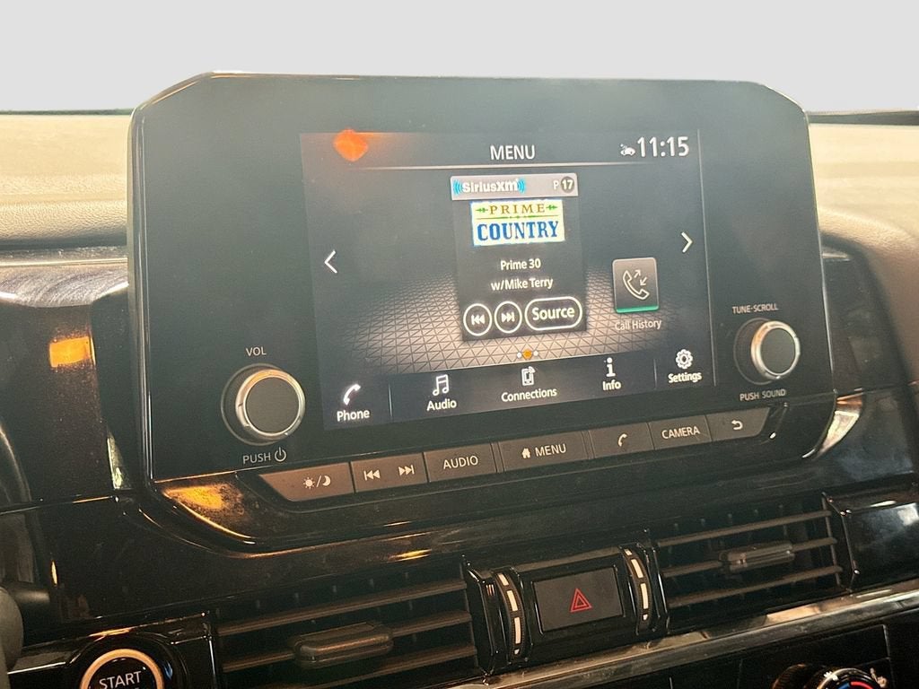 2024 Nissan Pathfinder Rock Creek 4WD