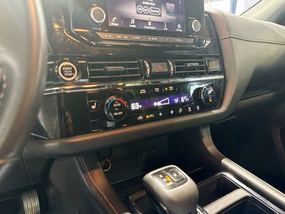 2024 Nissan Pathfinder Rock Creek 4WD