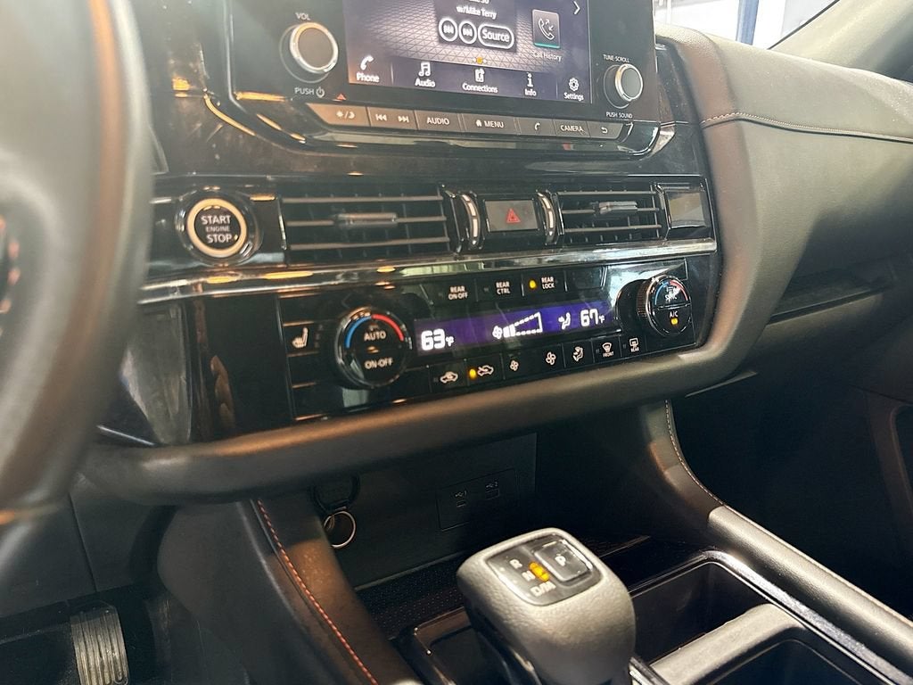 2024 Nissan Pathfinder Rock Creek 4WD