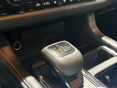2024 Nissan Pathfinder Rock Creek 4WD