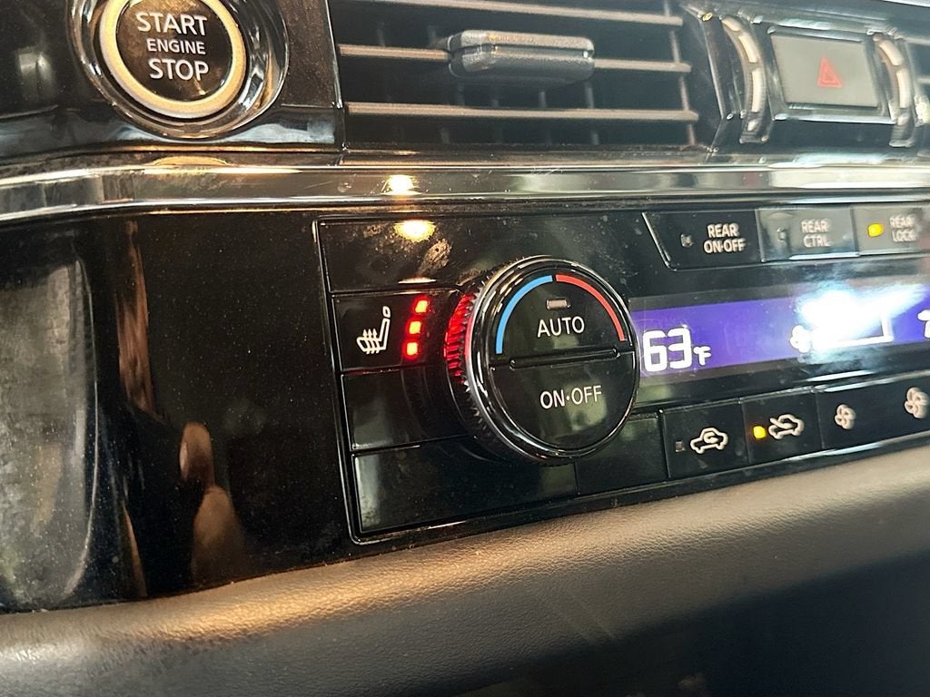 2024 Nissan Pathfinder Rock Creek 4WD