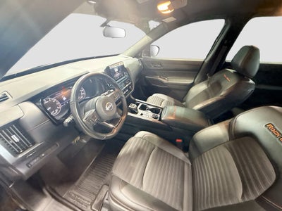 2024 Nissan Pathfinder Rock Creek 4WD