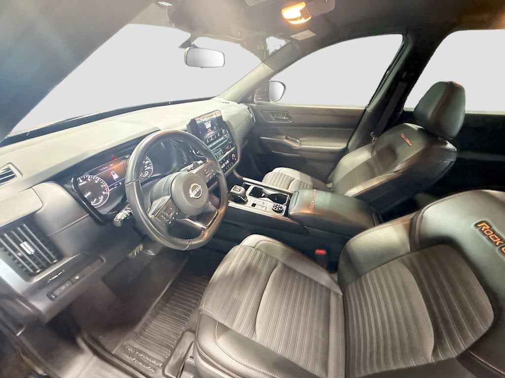 2024 Nissan Pathfinder Rock Creek 4WD