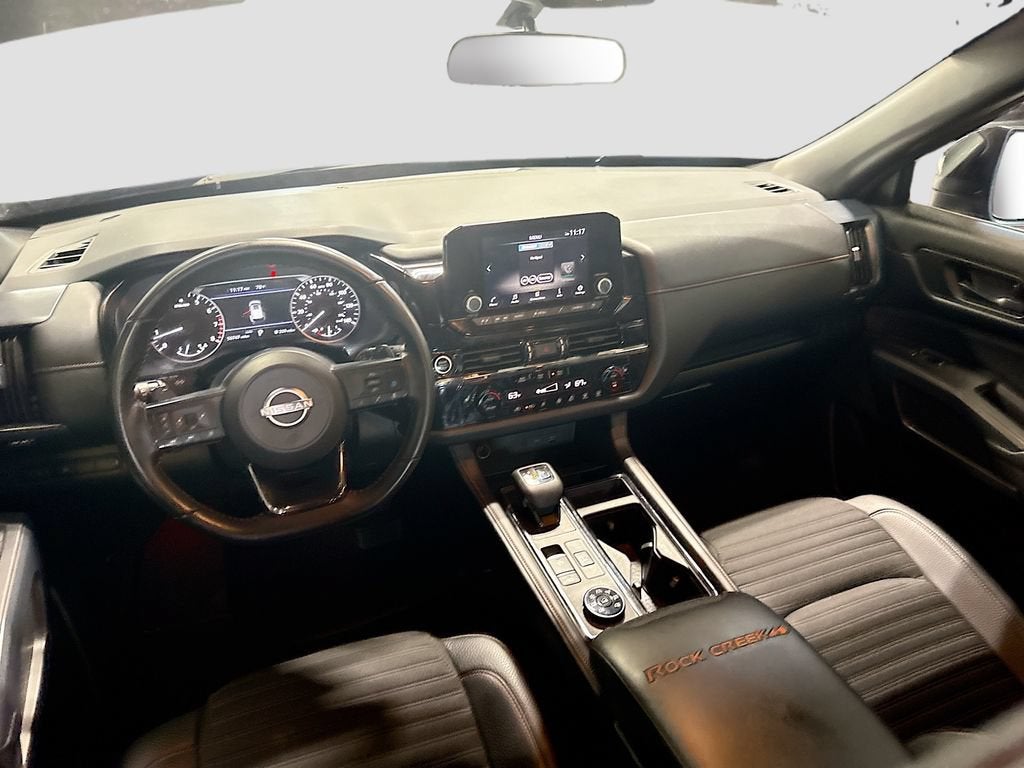 2024 Nissan Pathfinder Rock Creek 4WD
