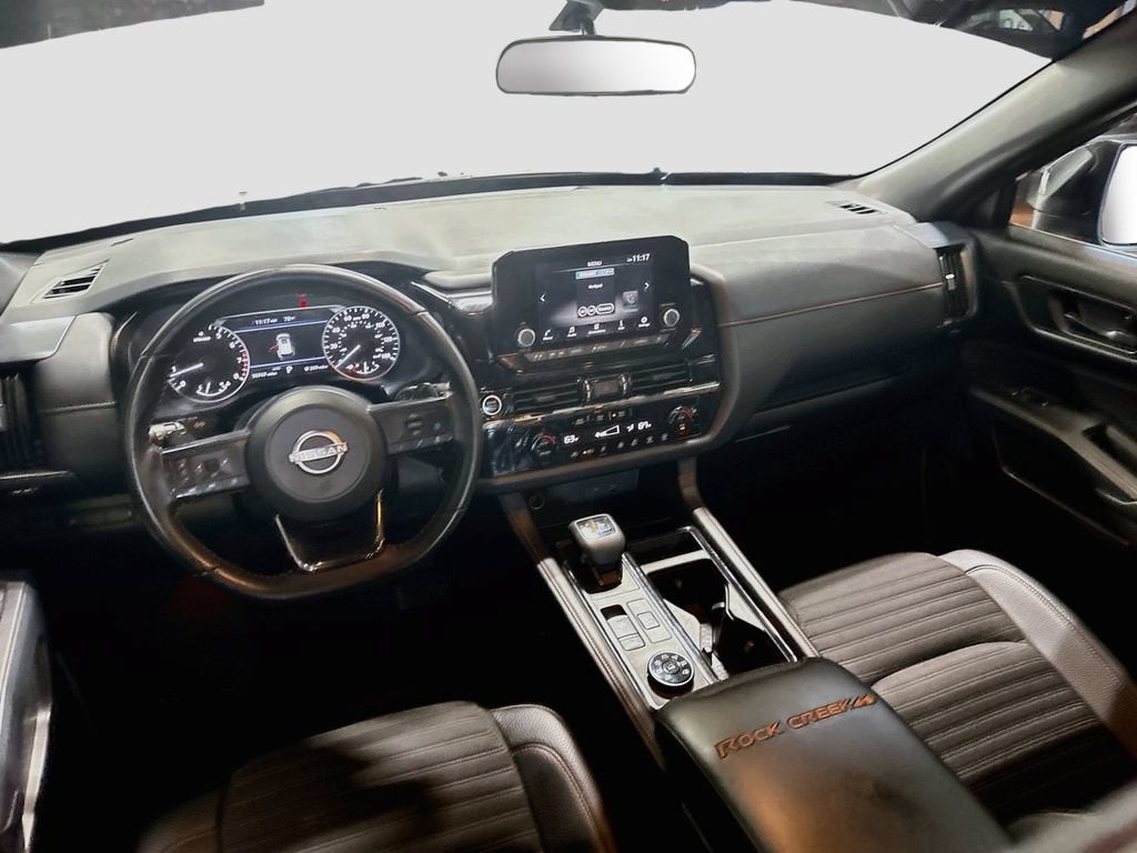 2024 Nissan Pathfinder Rock Creek 4WD