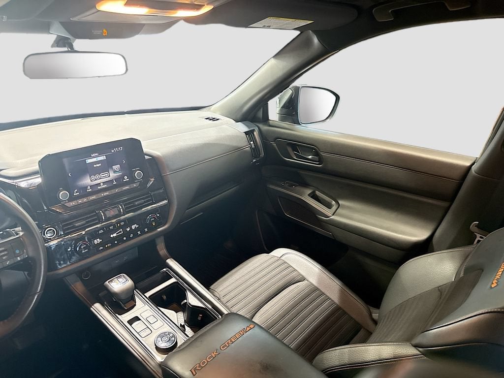 2024 Nissan Pathfinder Rock Creek 4WD