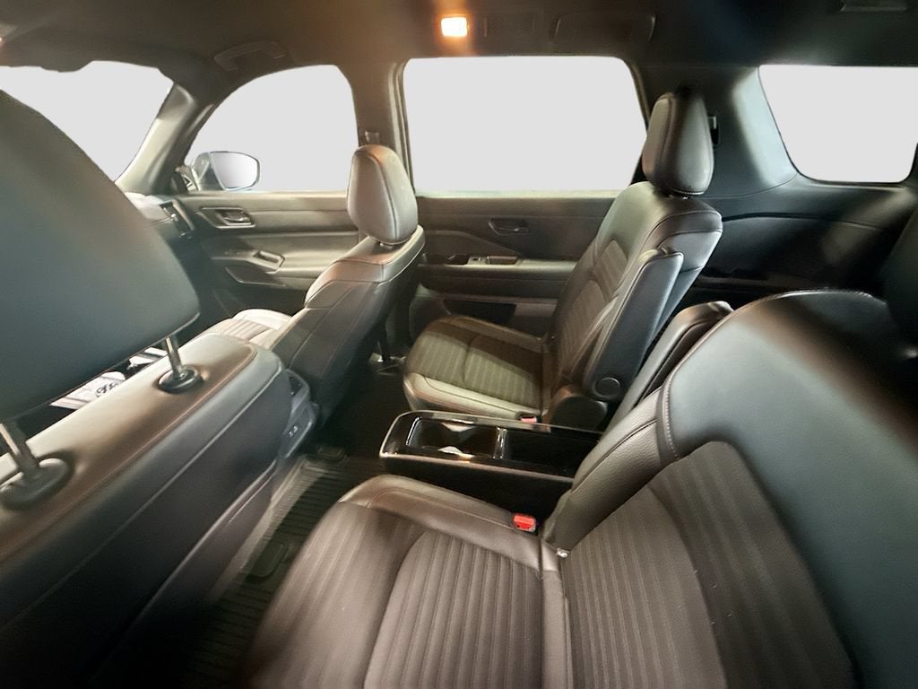 2024 Nissan Pathfinder Rock Creek 4WD