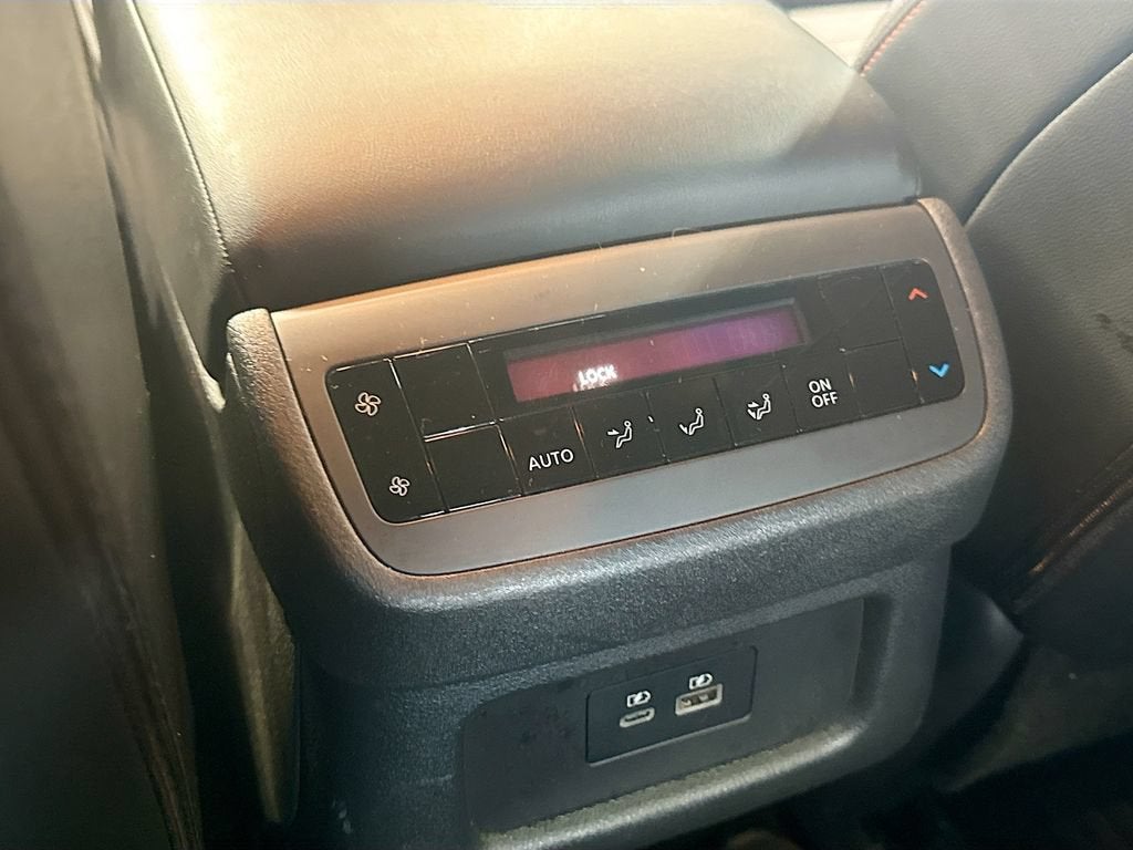2024 Nissan Pathfinder Rock Creek 4WD