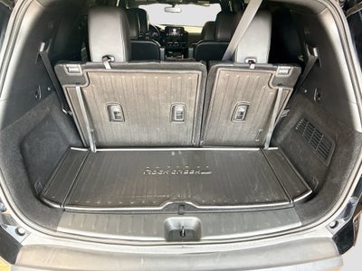 2024 Nissan Pathfinder Rock Creek 4WD