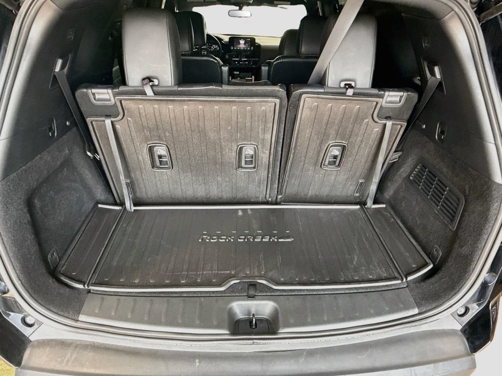 2024 Nissan Pathfinder Rock Creek 4WD