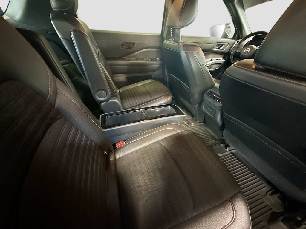 2024 Nissan Pathfinder Rock Creek 4WD