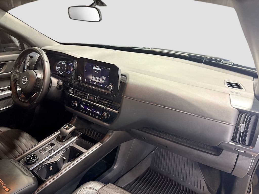 2024 Nissan Pathfinder Rock Creek 4WD