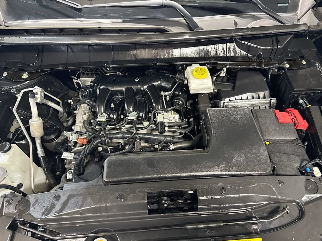 2024 Nissan Pathfinder Rock Creek 4WD