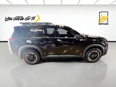2024 Nissan Pathfinder Rock Creek 4WD