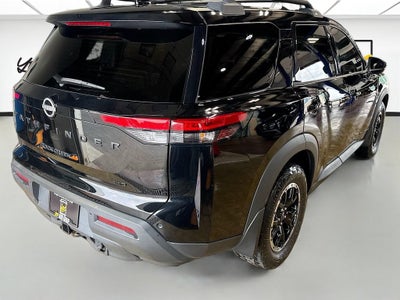 2024 Nissan Pathfinder Rock Creek 4WD
