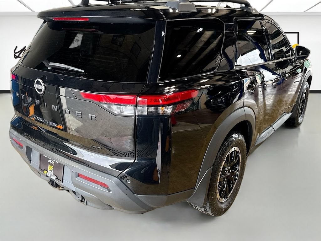 2024 Nissan Pathfinder Rock Creek 4WD
