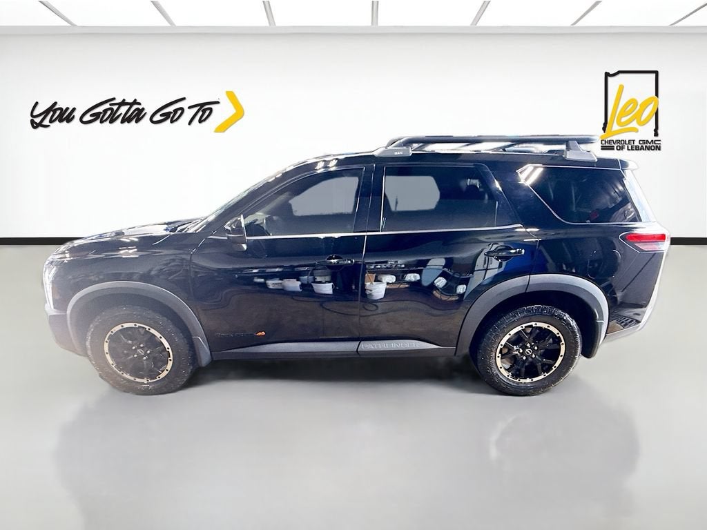 2024 Nissan Pathfinder Rock Creek 4WD