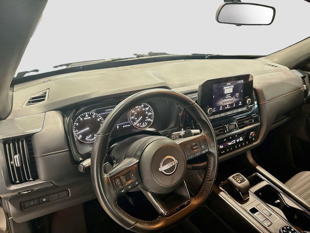2024 Nissan Pathfinder Rock Creek 4WD
