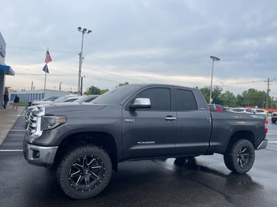 2020 Toyota Tundra Limited