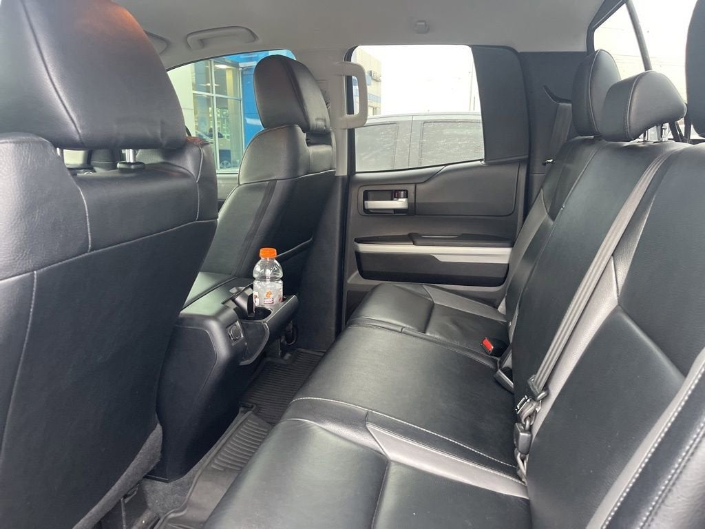 2020 Toyota Tundra Limited