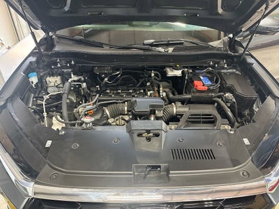2026 Honda CR-V EX-L AWD