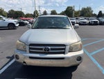 2006 Toyota Highlander Hybrid 4dr 4WD (Natl)