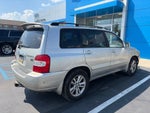 2006 Toyota Highlander Hybrid 4dr 4WD (Natl)