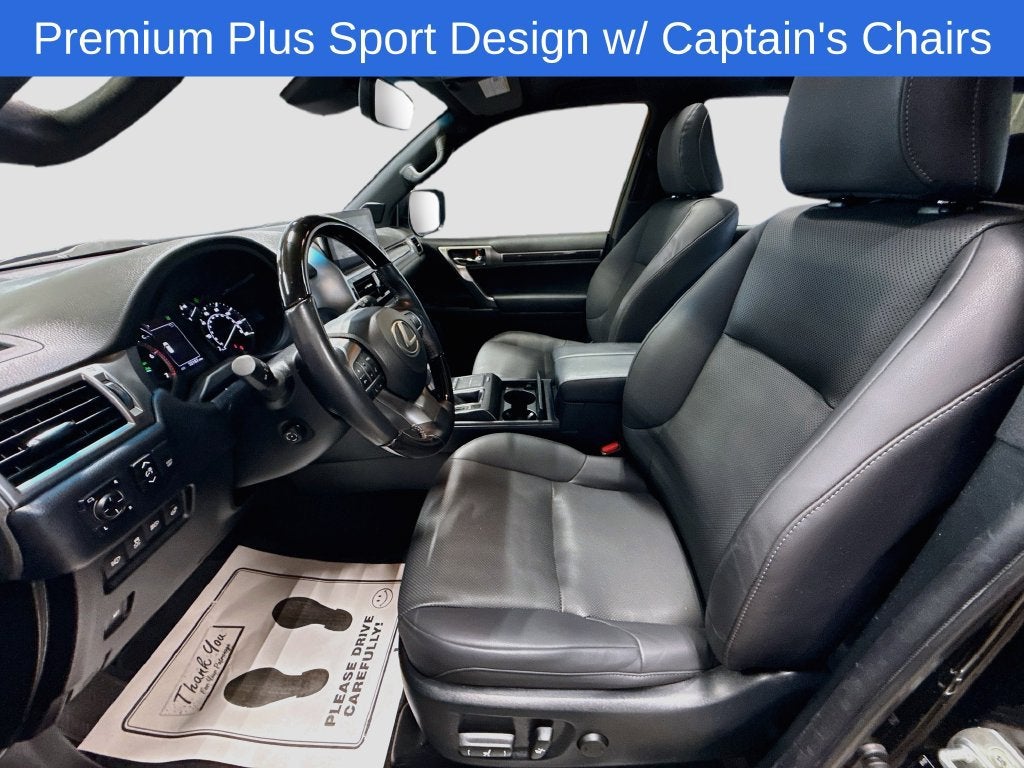 2022 Lexus GX 460 Premium