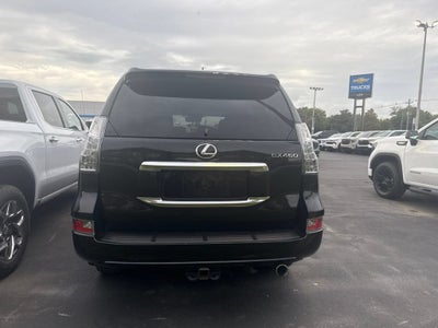 2022 Lexus GX 460 Premium