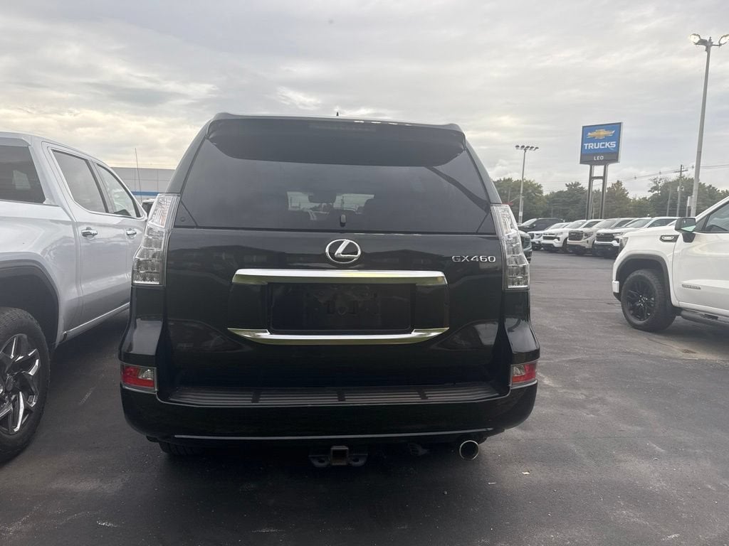 2022 Lexus GX 460 Premium