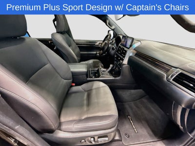 2022 Lexus GX 460 Premium