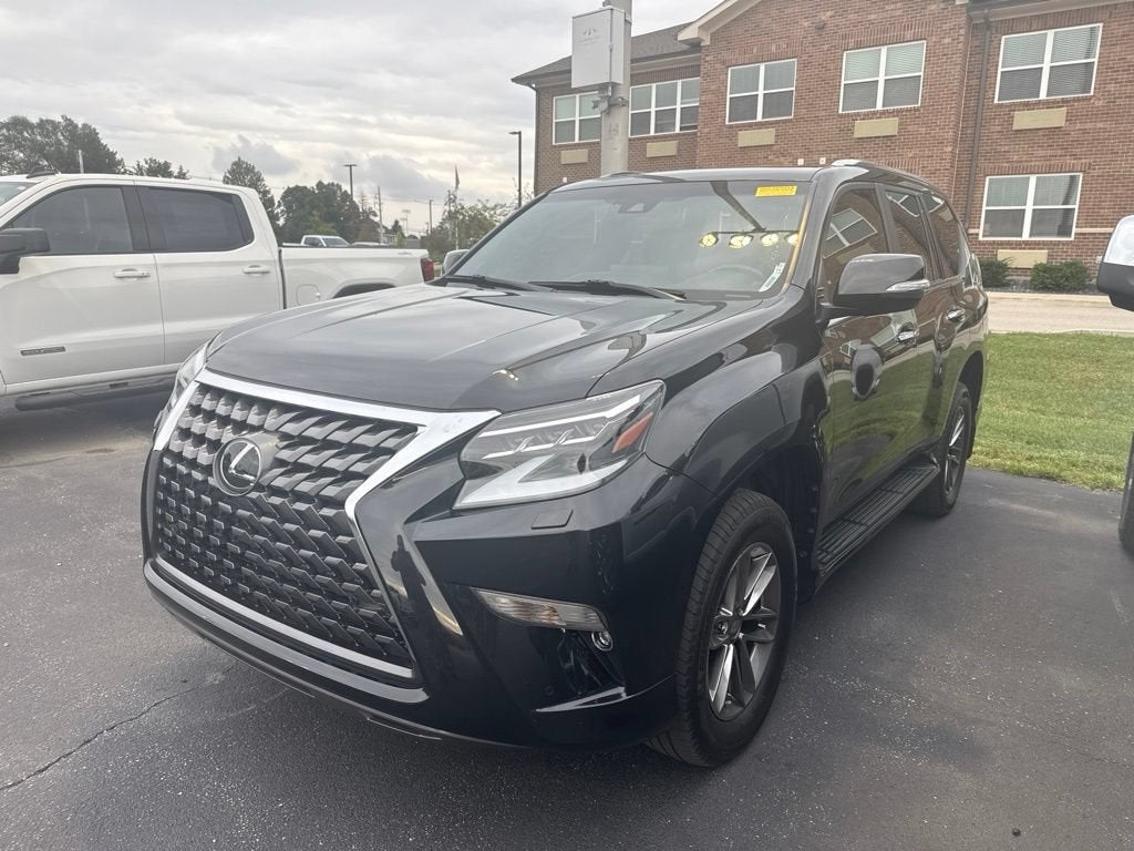 2022 Lexus GX 460 Premium