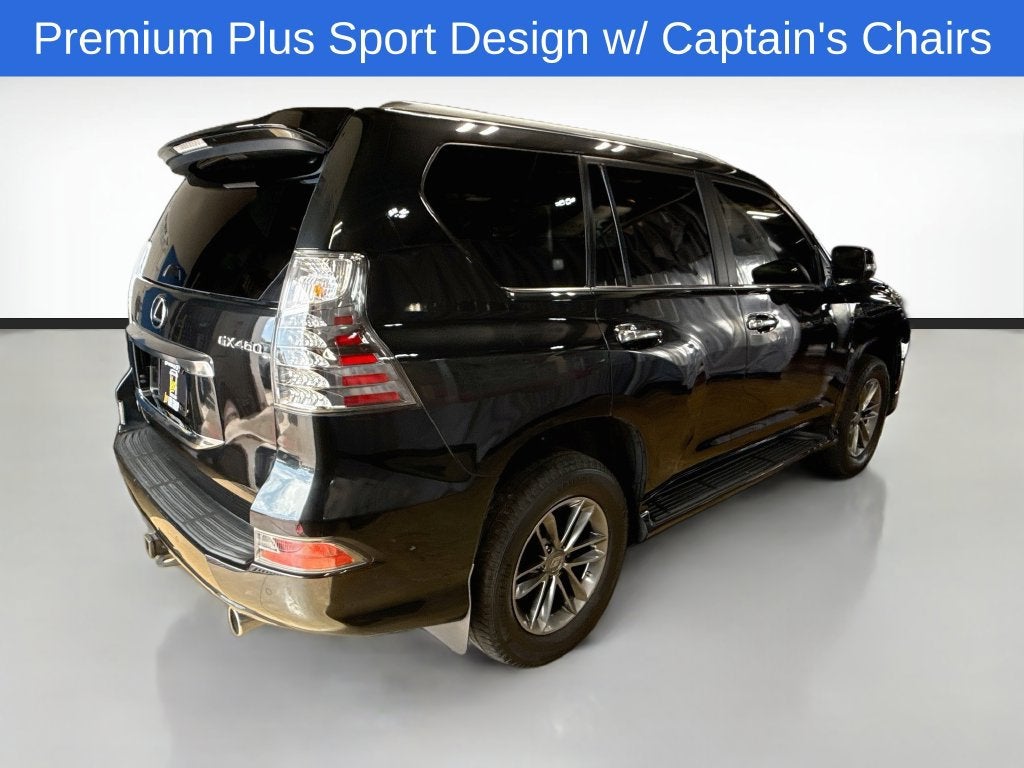 2022 Lexus GX 460 Premium