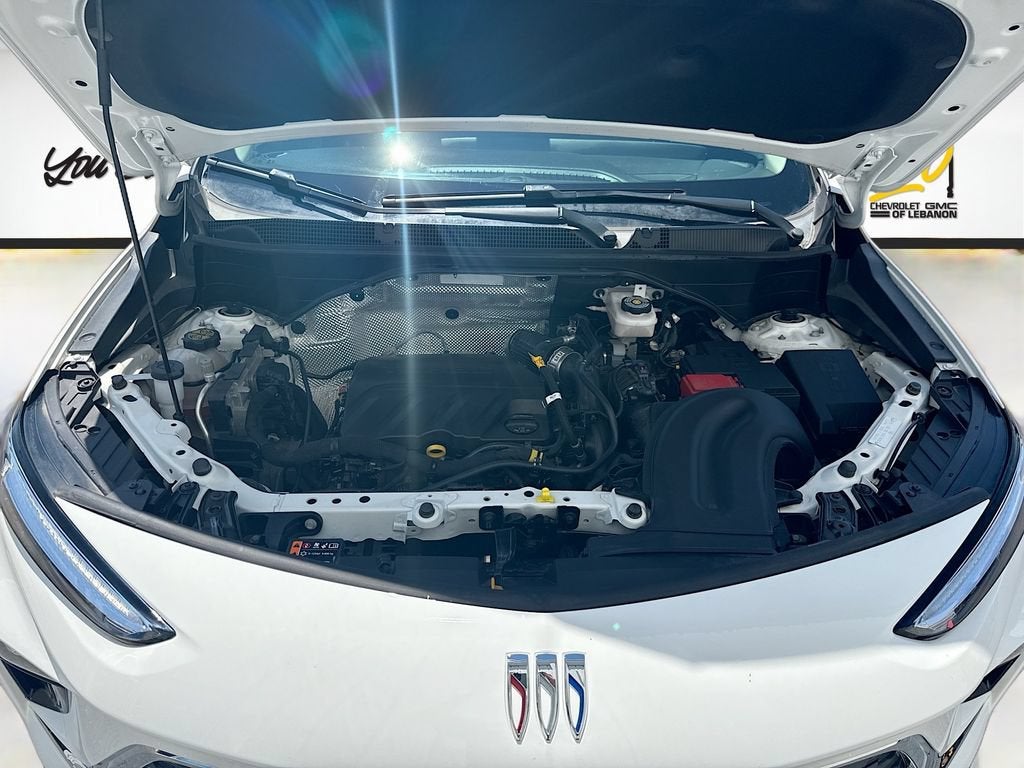 2024 Buick Encore GX Preferred