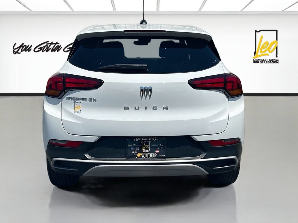 2024 Buick Encore GX Preferred
