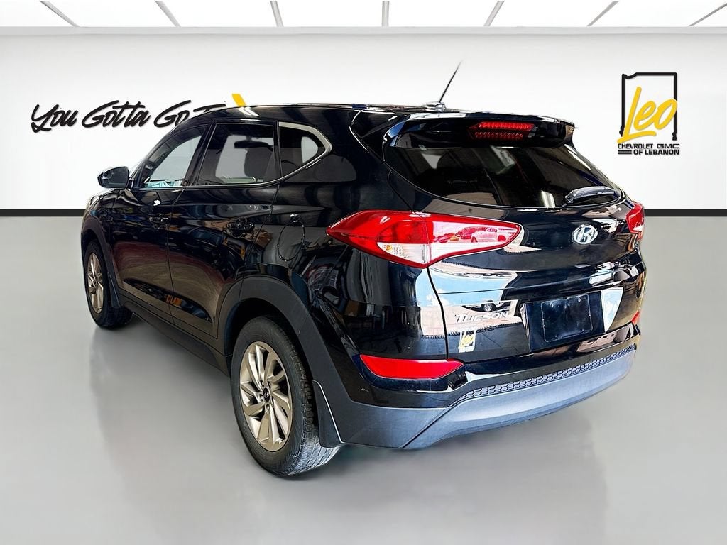 2017 Hyundai Tucson SE
