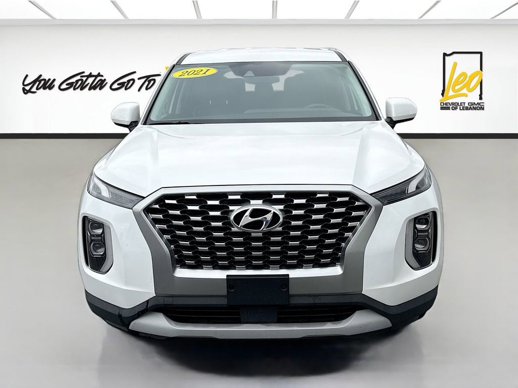 2021 Hyundai Palisade SE