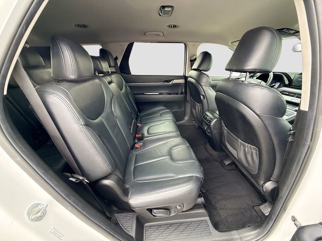 2021 Hyundai Palisade SE
