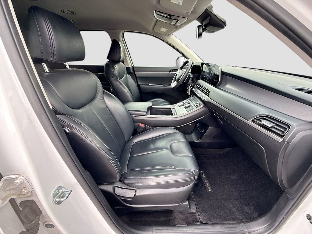 2021 Hyundai Palisade SE