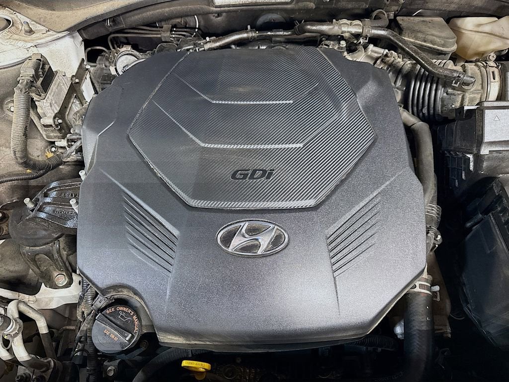 2021 Hyundai Palisade SE