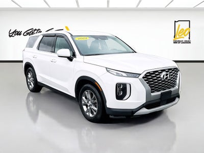 2021 Hyundai Palisade SE