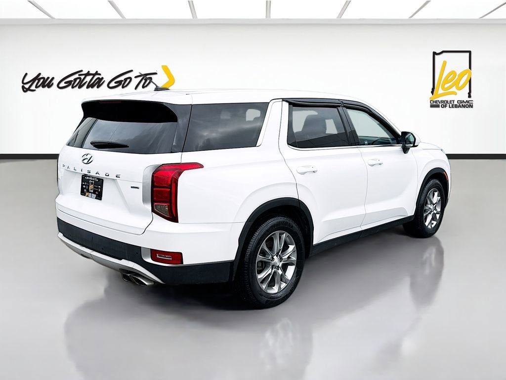 2021 Hyundai Palisade SE