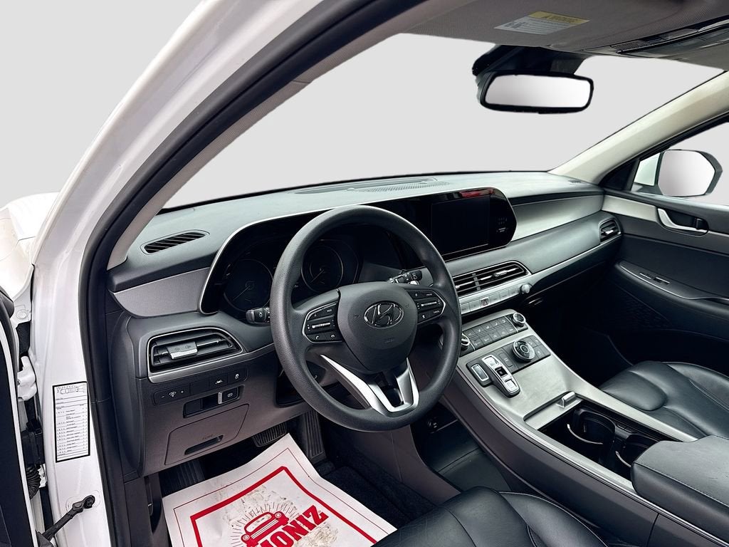 2021 Hyundai Palisade SE